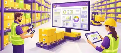 Aankondiging: overgang naar nieuw Warehouse Management Systeem per 17 januari